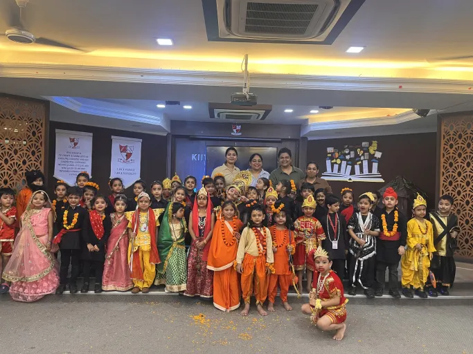 Happy Hours School | Feeder School of KIIT World School 27