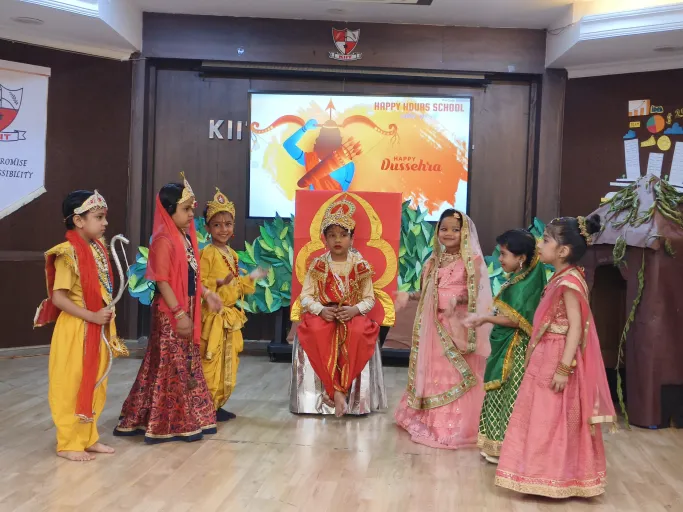 Happy Hours School | Feeder School of KIIT World School 29