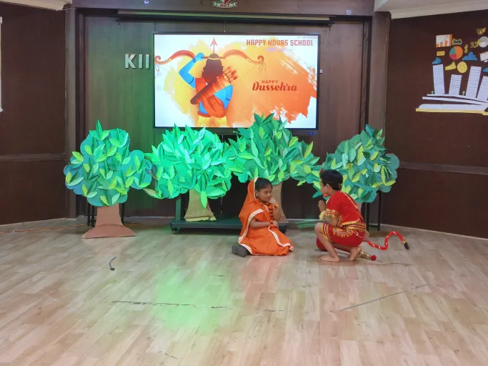 Happy Hours School | Feeder School of KIIT World School 28