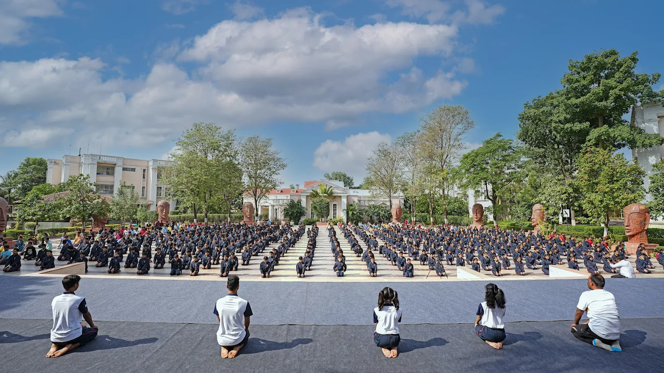 Dhruv Global School 2