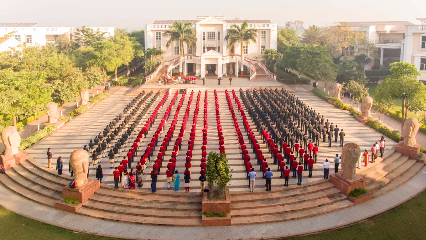 Dhruv Global School 3
