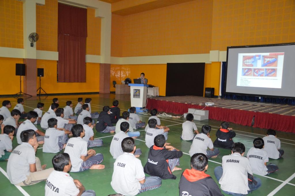 Dhruv Global School 4