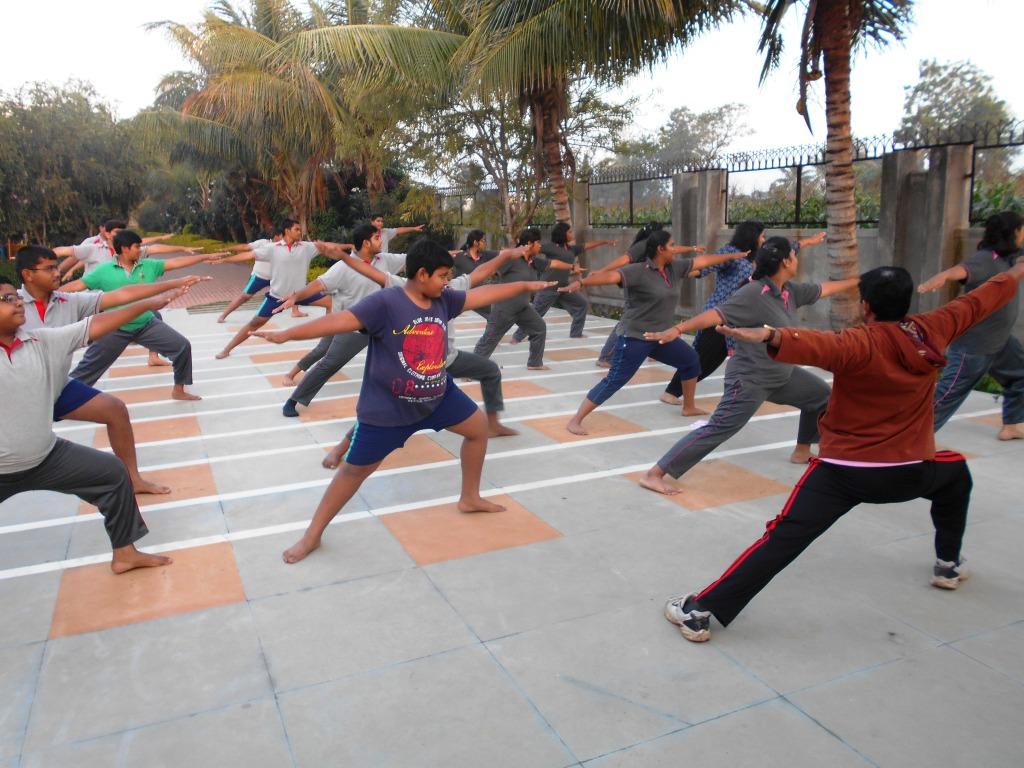 Dhruv Global School 5