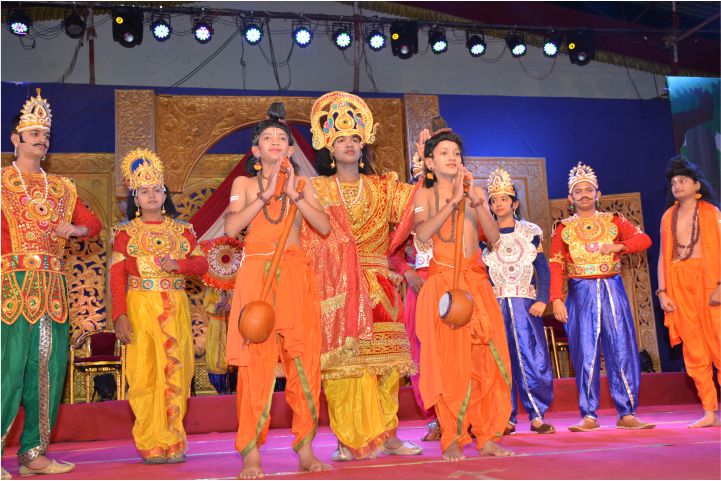 Dhruv Global School 10