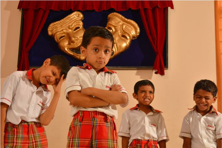 Dhruv Global School 9