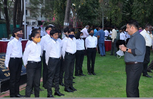 Sainik School 4
