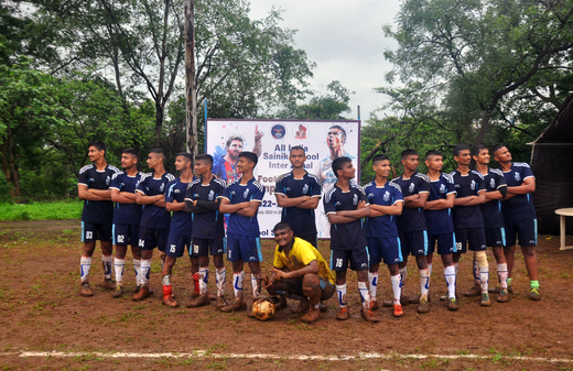 Sainik School 15