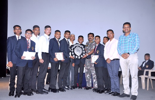 Sainik School 16