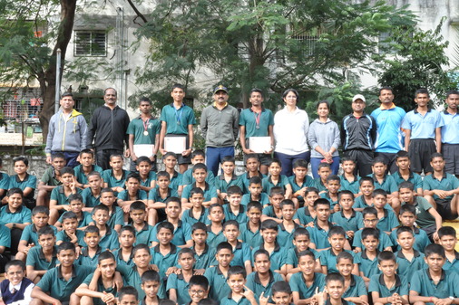 Sainik School 23