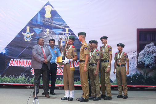 Sainik School 22