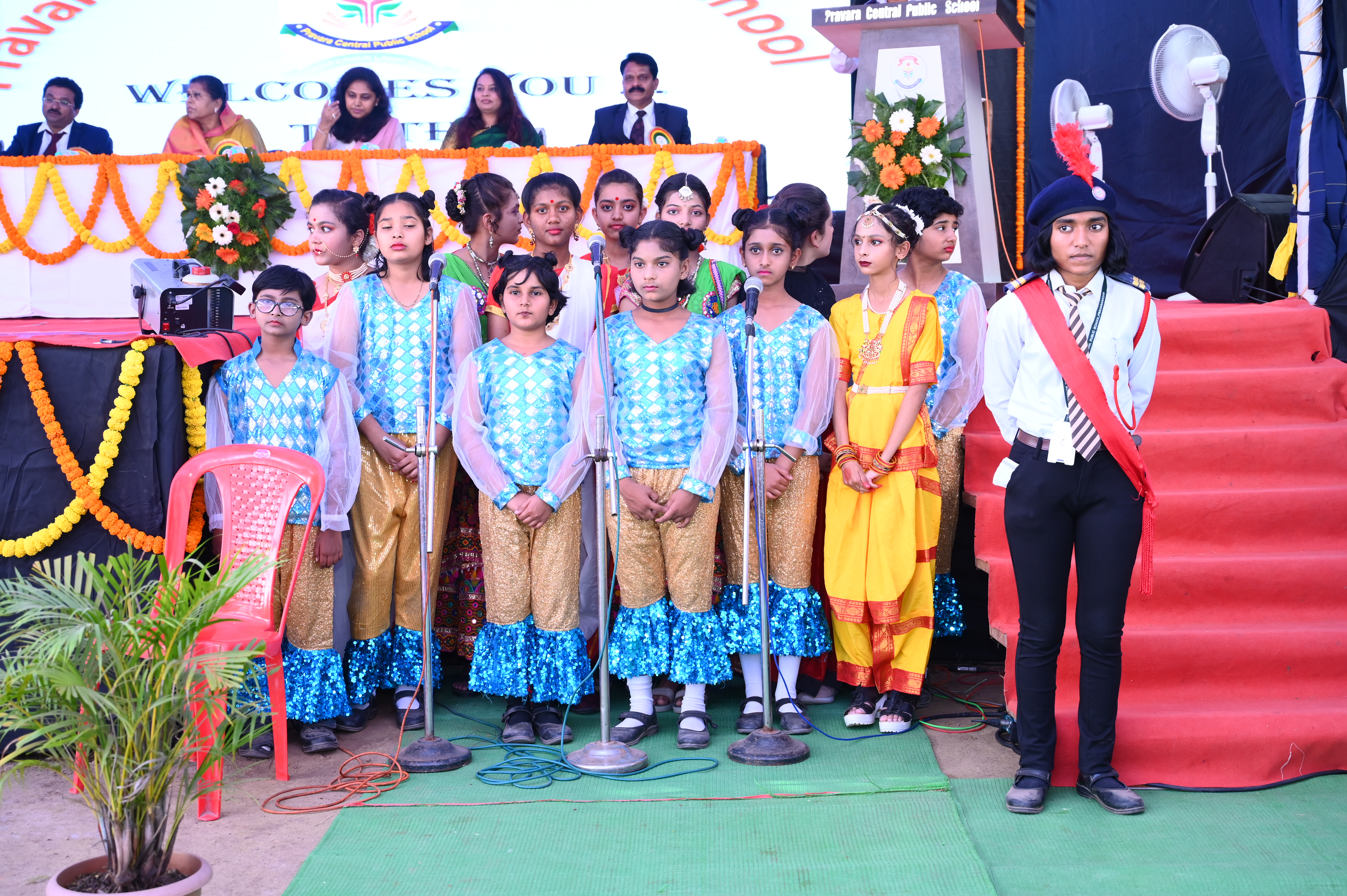 Pravara Central Public School 3