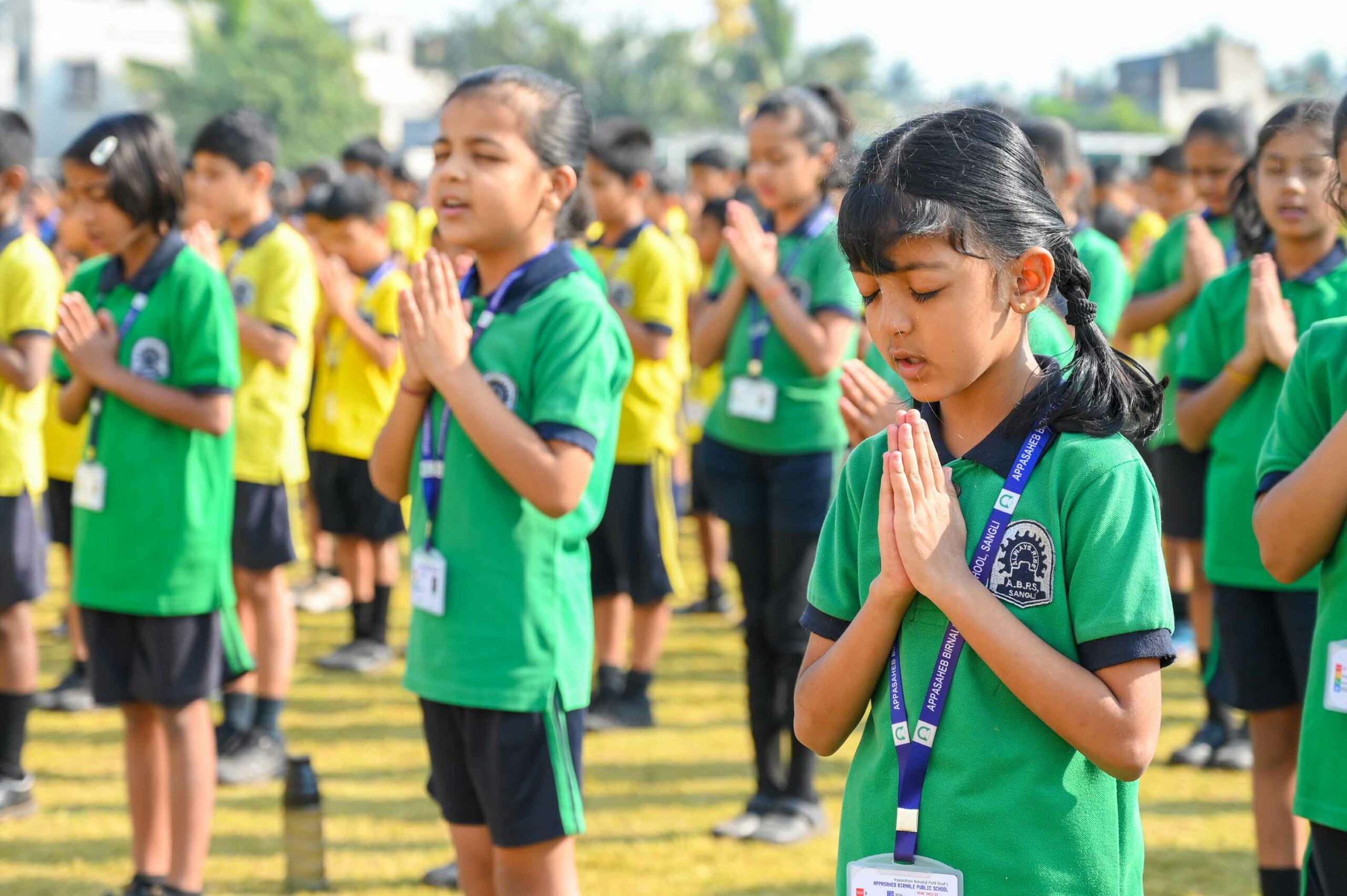 Appasaheb Birnale Public School 4
