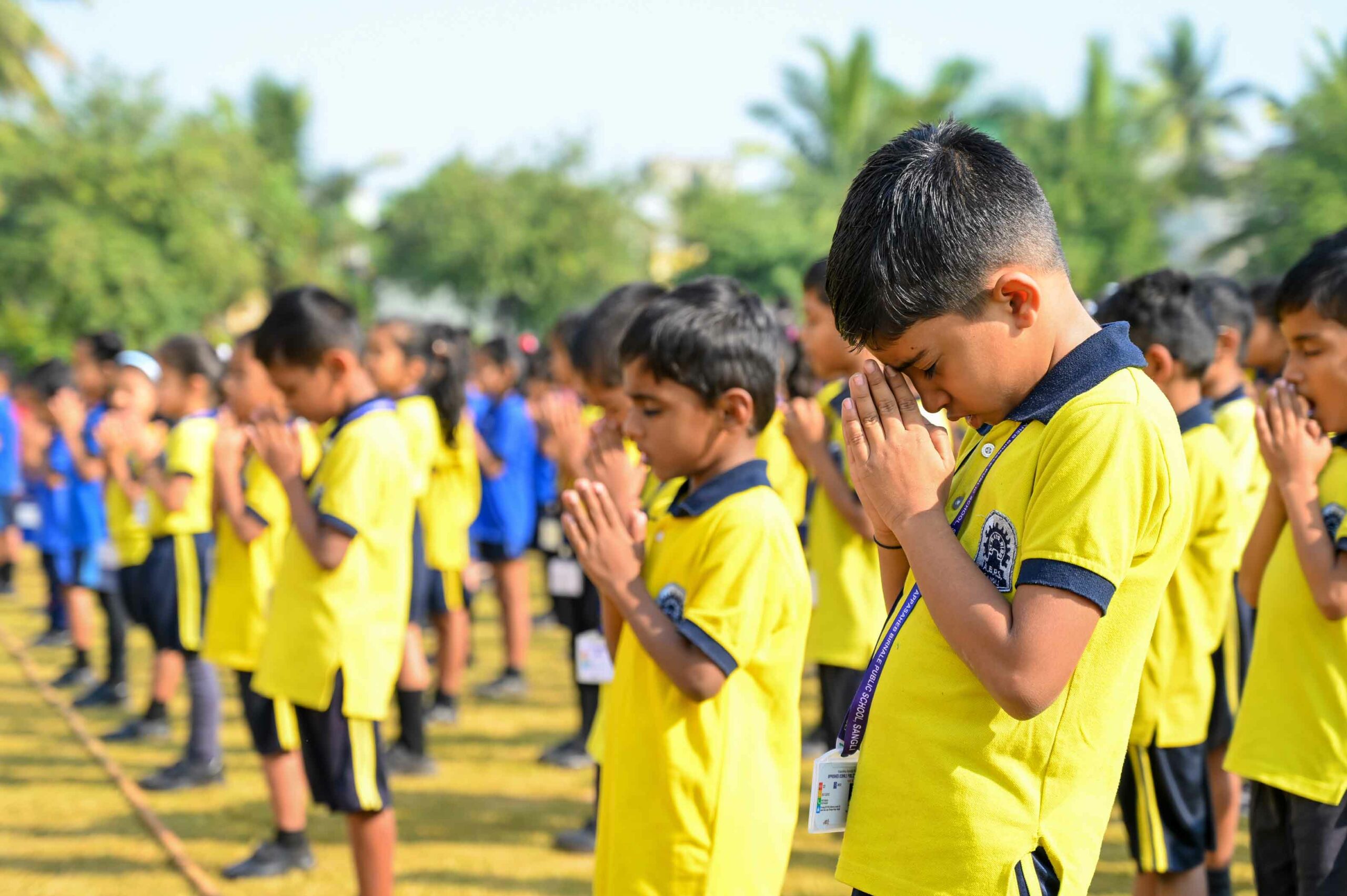 Appasaheb Birnale Public School 5