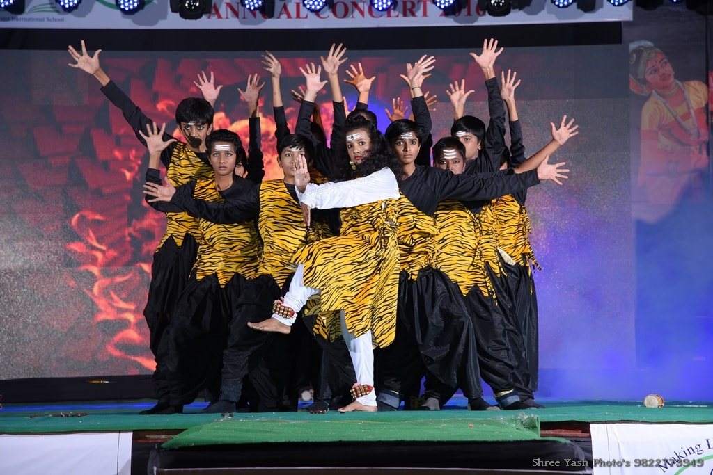 Samata International School 2