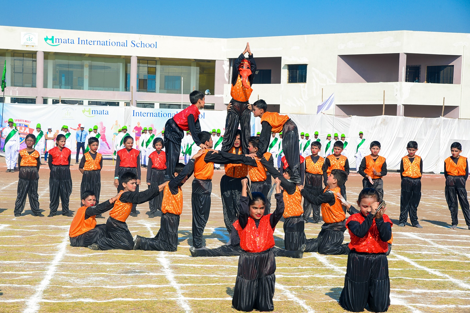 Samata International School 3
