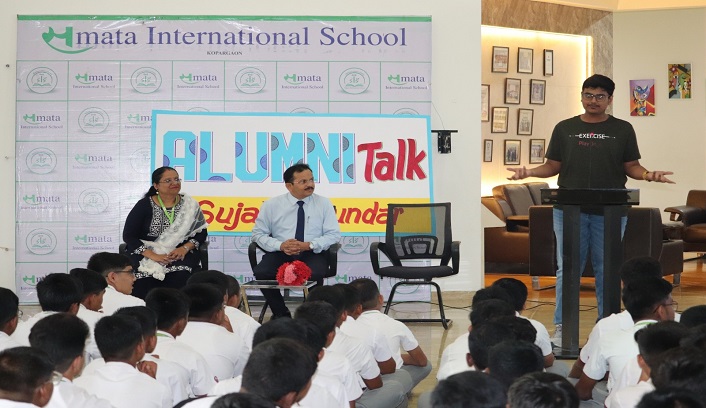 Samata International School 5