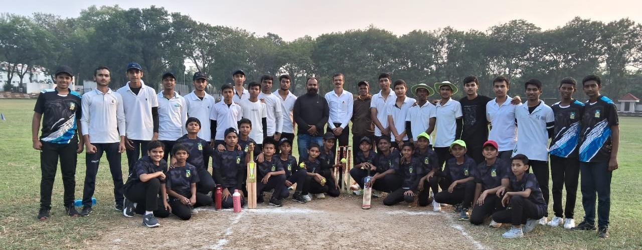 Manoharbhai Patel Military School 3