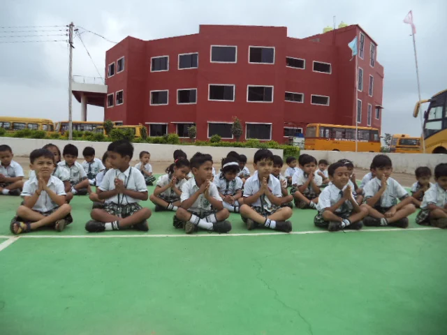Riverdale World School 3