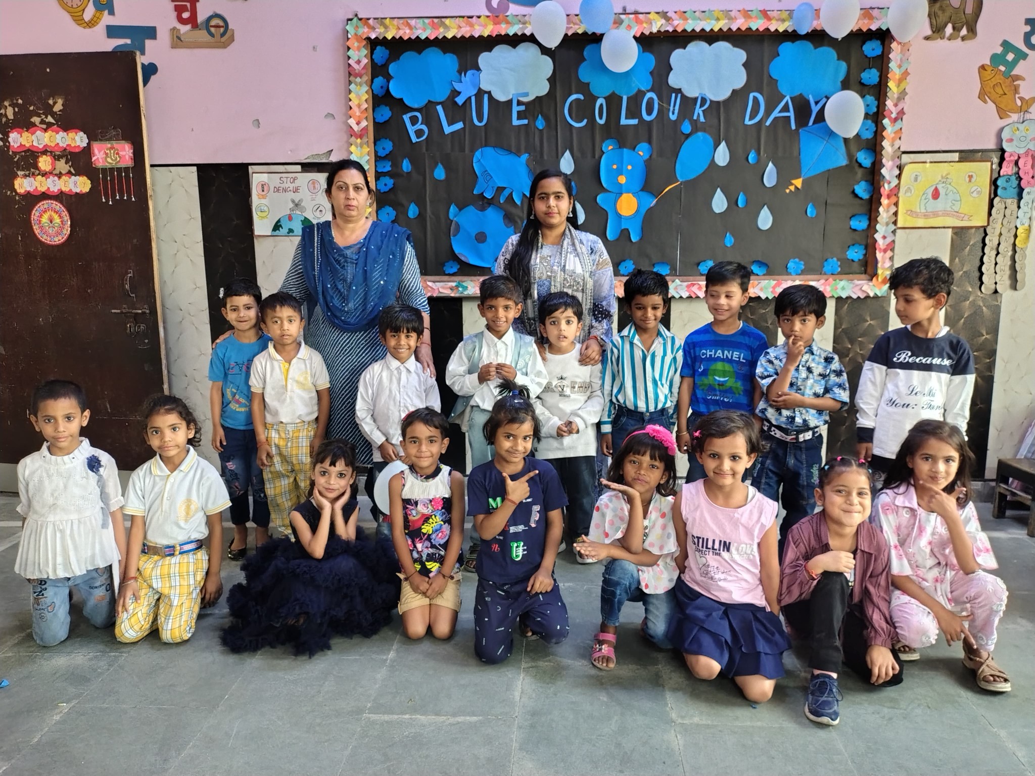 Heera Lal Public School campus 4