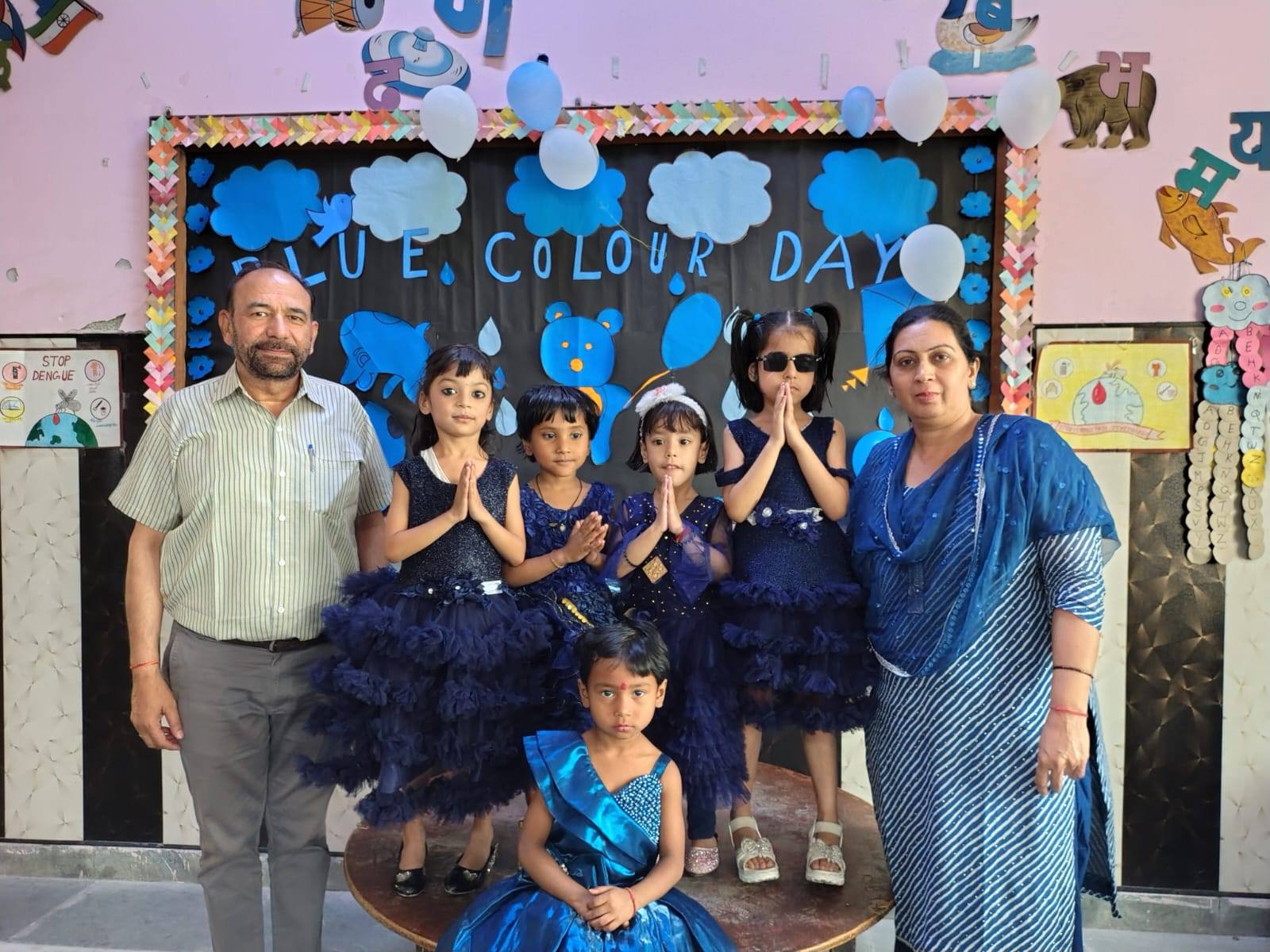 Heera Lal Public School campus 6
