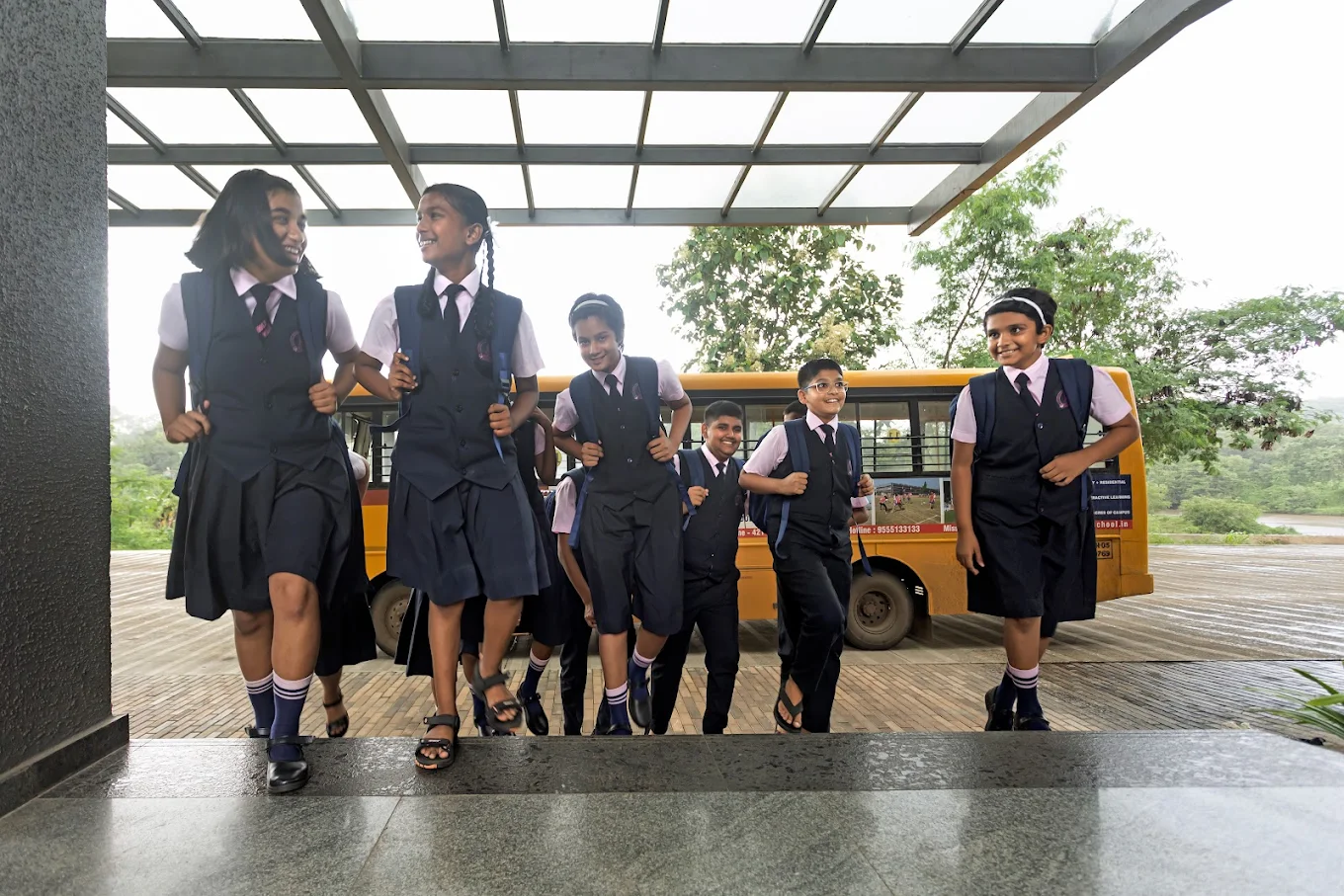 Holy Writ High School And Junior College 4