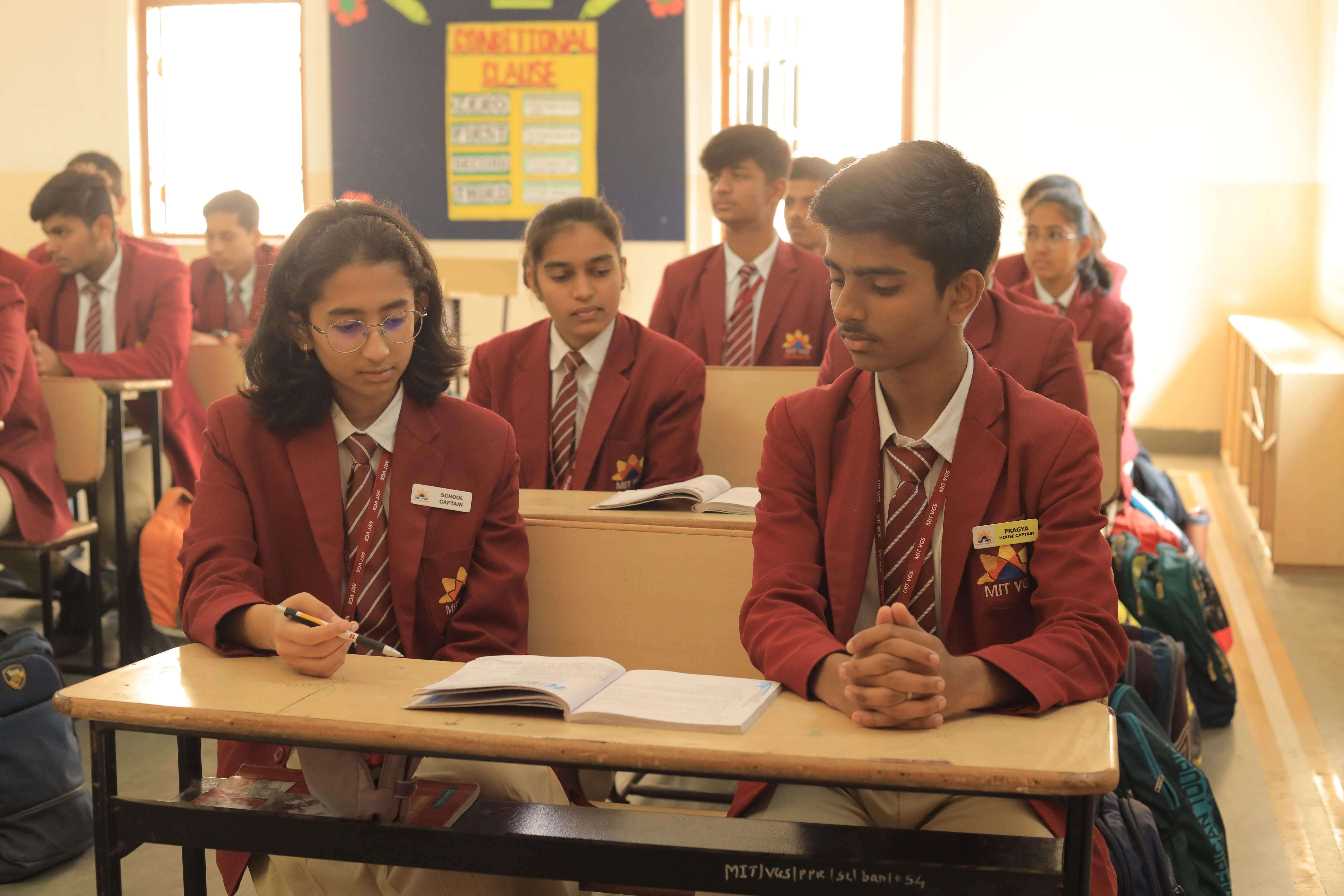 MIT Vishwashanti Gurukul Residential School 2