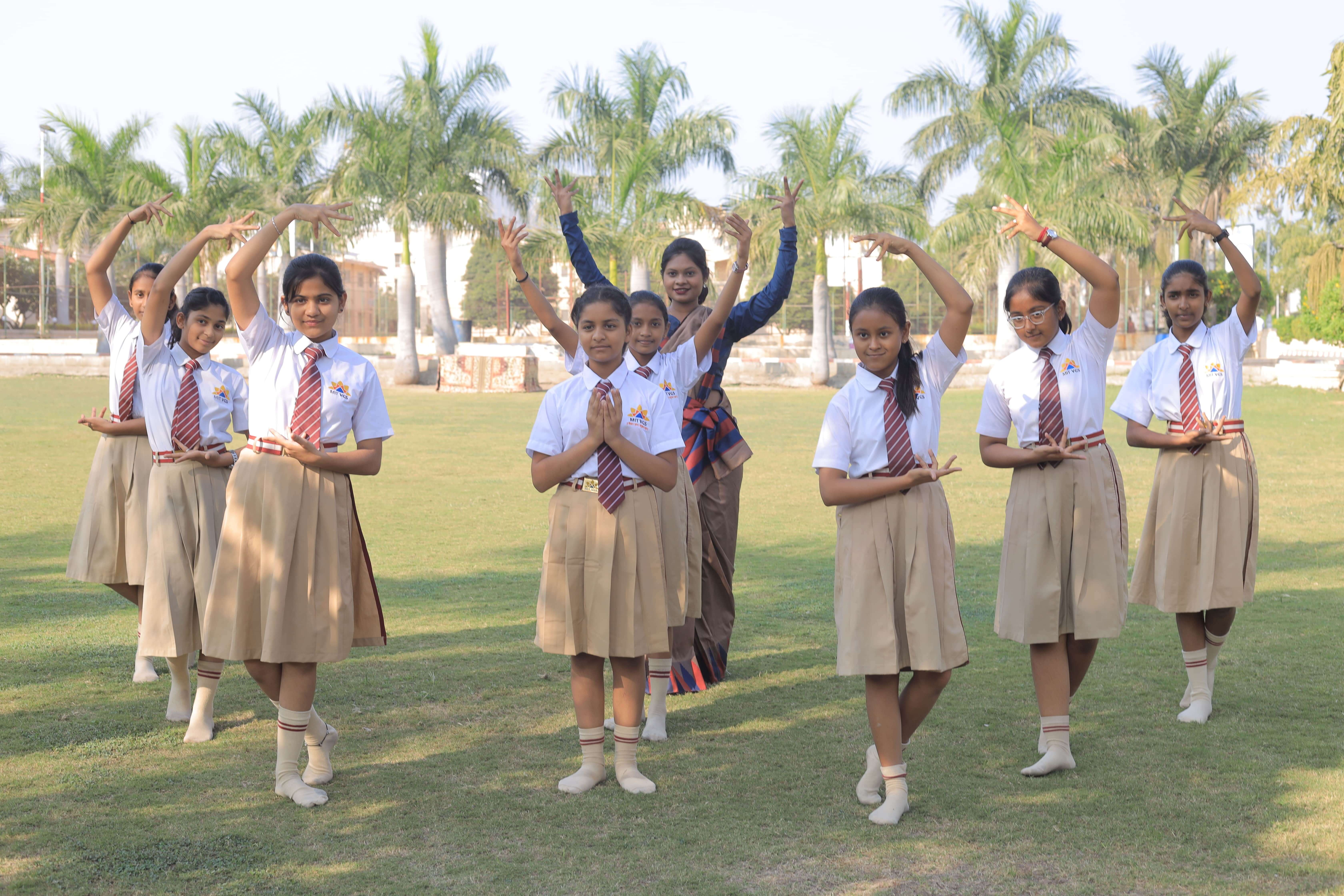 MIT Vishwashanti Gurukul Residential School 3