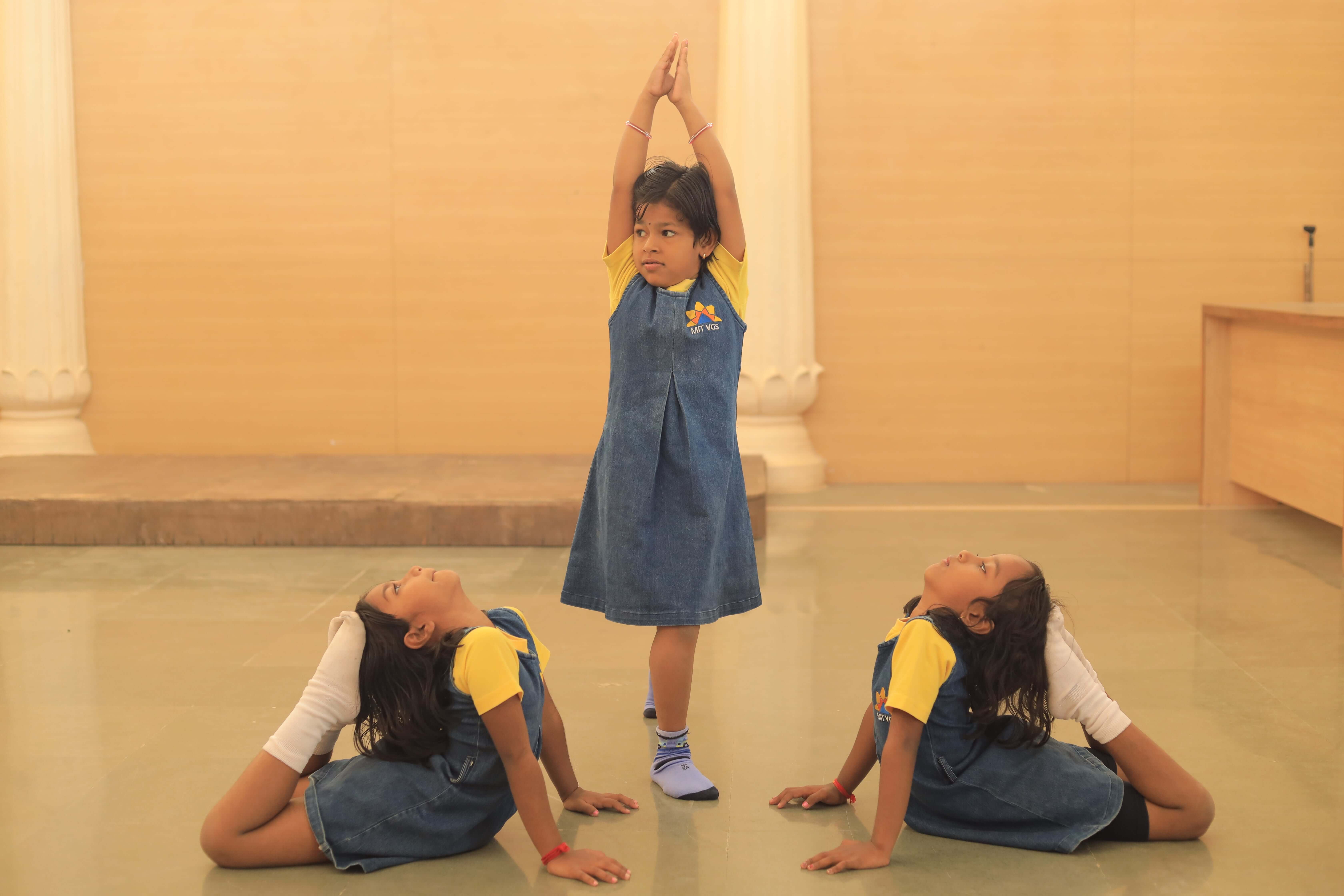 MIT Vishwashanti Gurukul Residential School 5