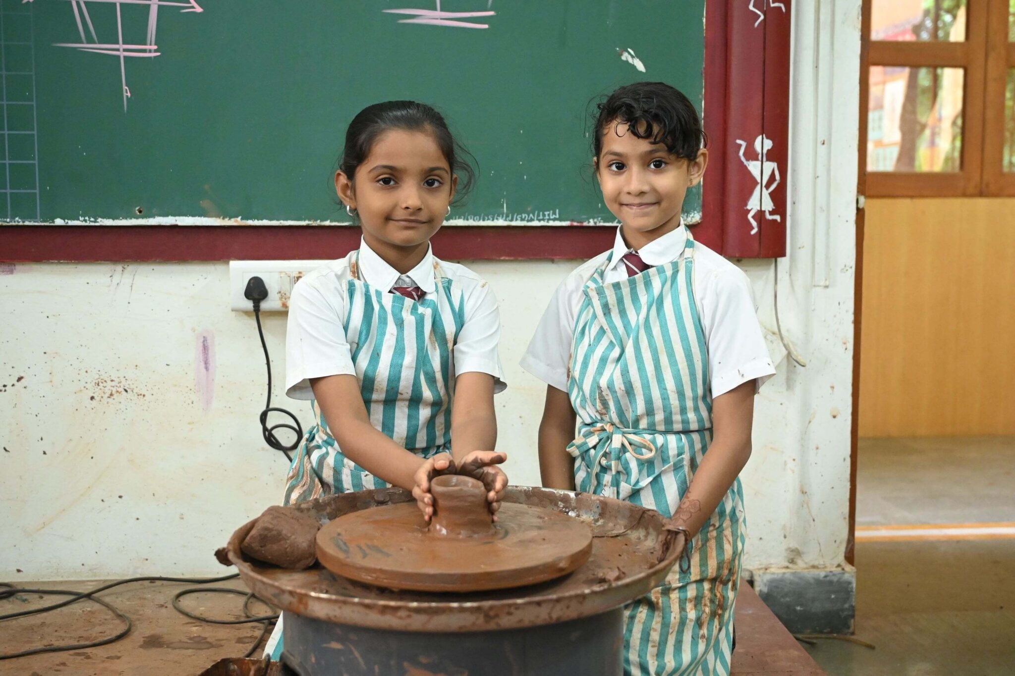 MIT Vishwashanti Gurukul Residential School 7
