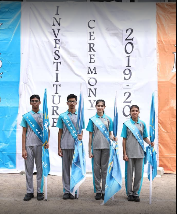 CGR International School campus 2