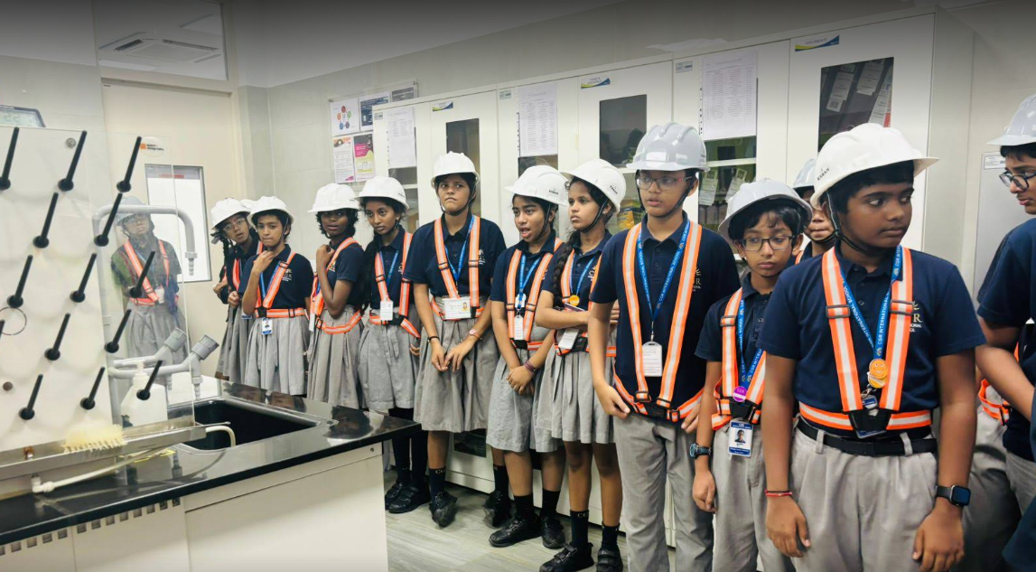 CGR International School campus 4