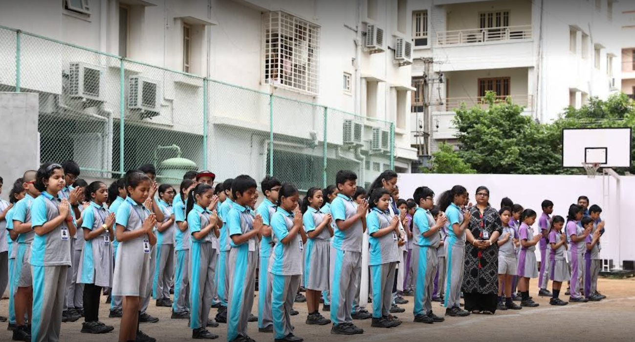 CGR International School campus 6