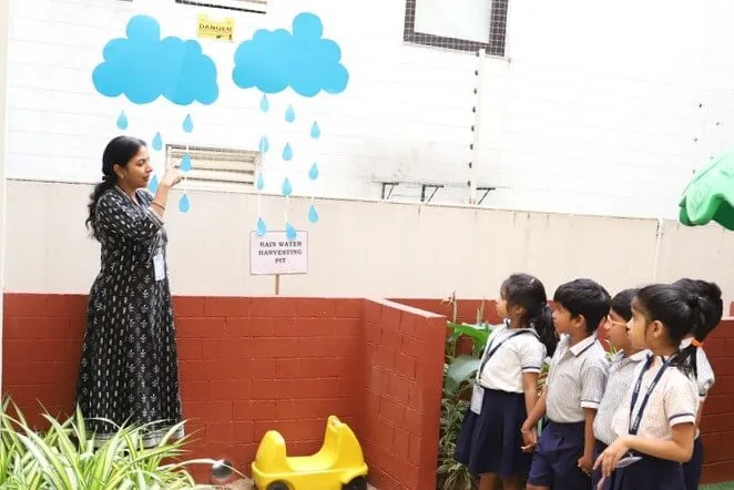 CHIREC International School campus 2