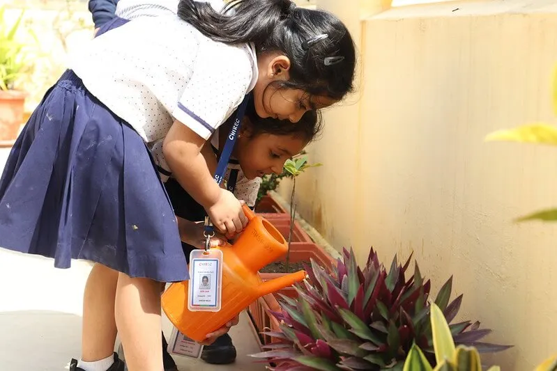 CHIREC International School campus 3