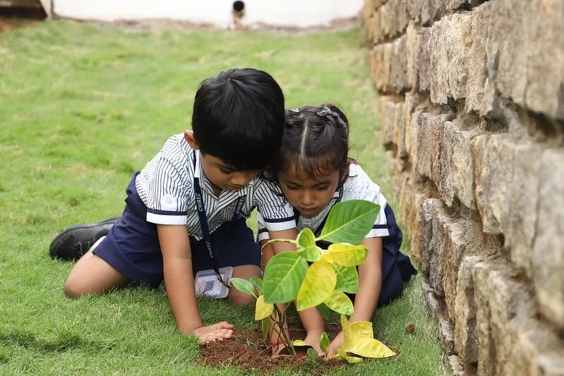 CHIREC International School campus 5