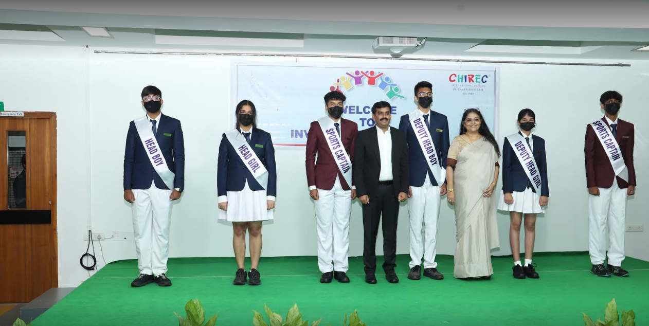 CHIREC International School campus 2