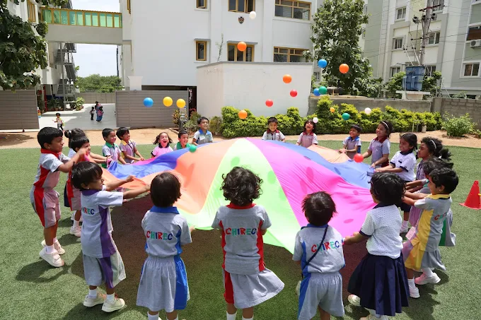 CHIREC International School campus 2