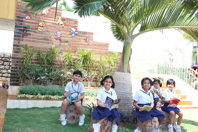 CHIREC International School campus 3