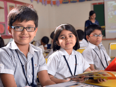 CHIREC International School gallery 16