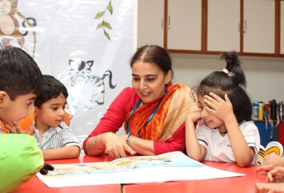 CHIREC International School gallery 17