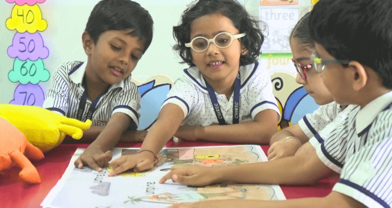 CHIREC International School gallery 15