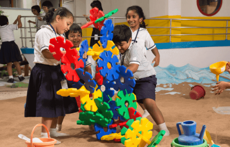 CHIREC International School gallery 14