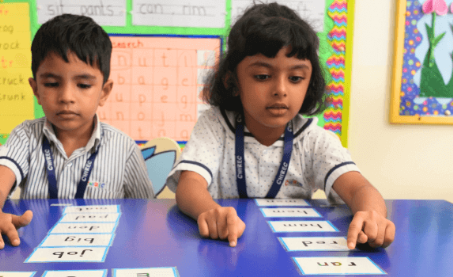 CHIREC International School gallery 12