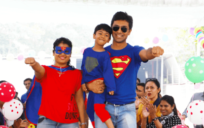 CHIREC International School gallery 8