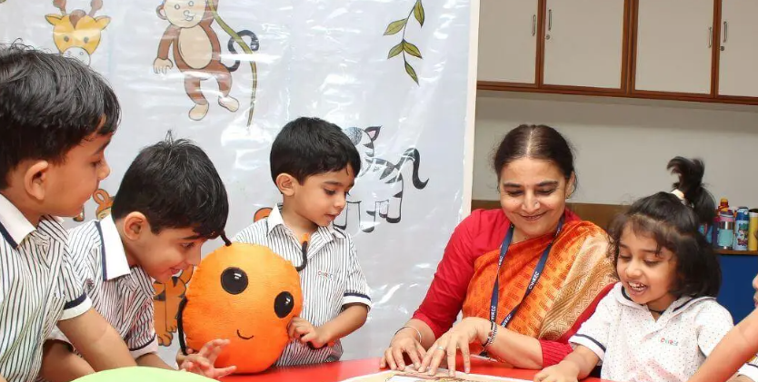 CHIREC International School gallery 7