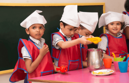 CHIREC International School gallery 10