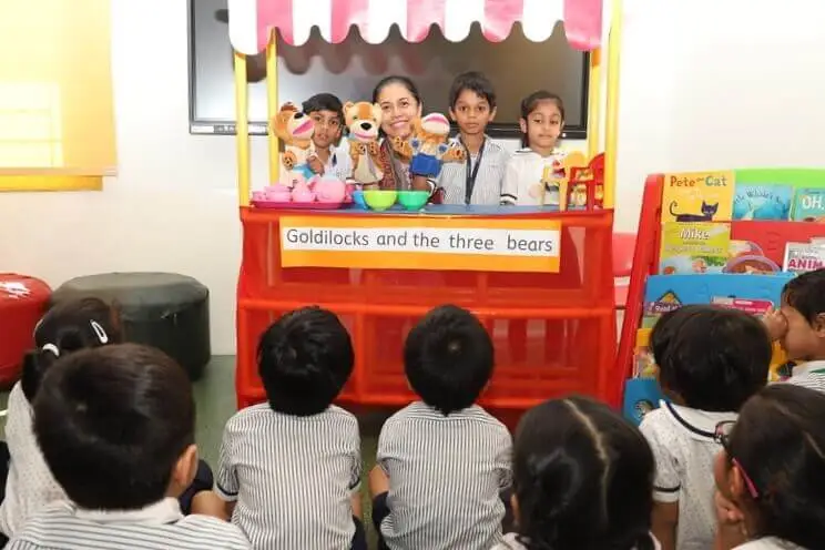 CHIREC International School gallery 1
