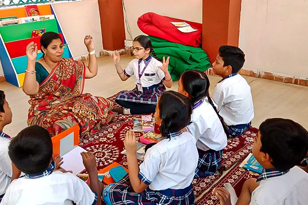 FLY Holistic School campus 2
