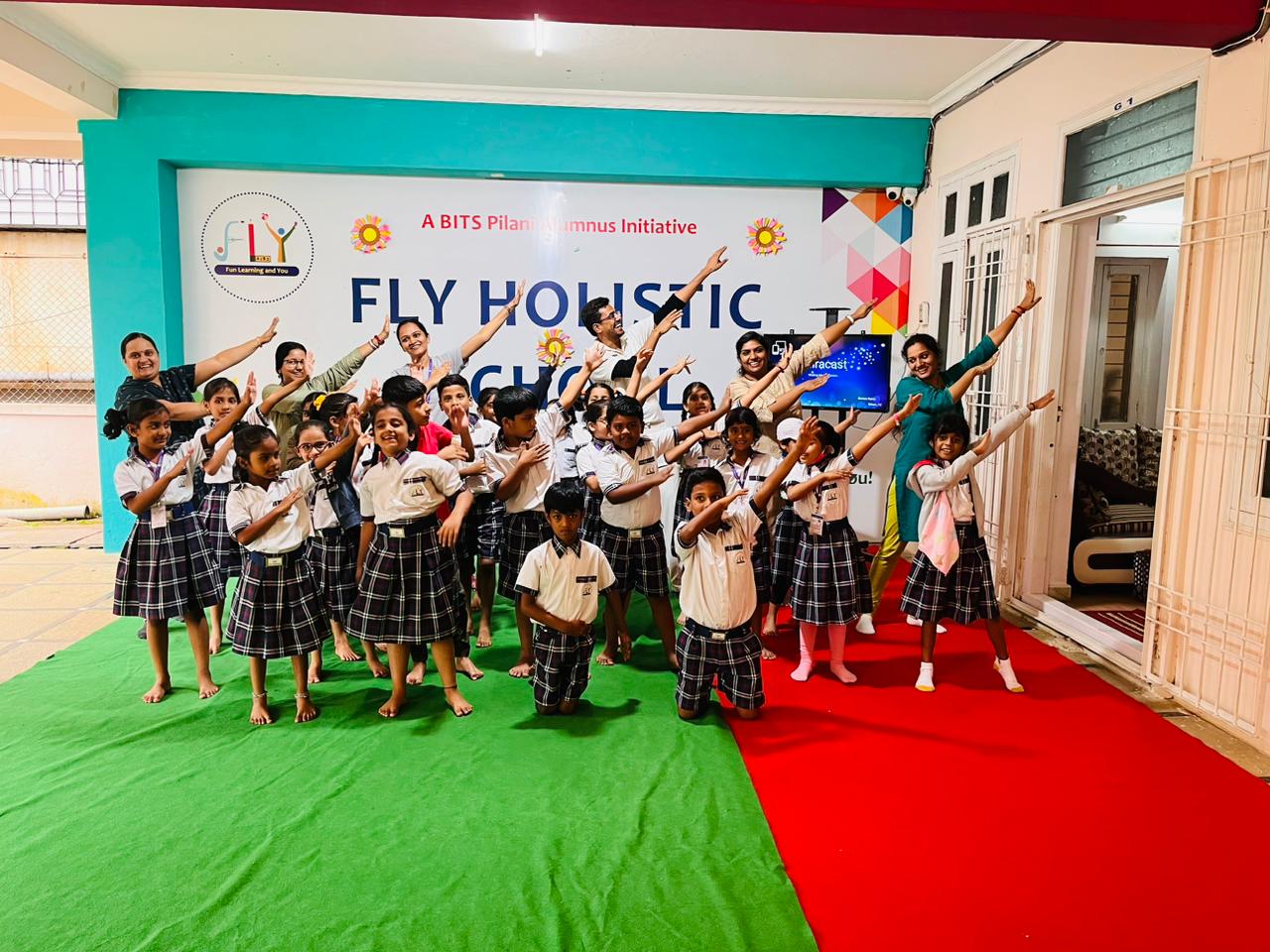 FLY Holistic School campus 3