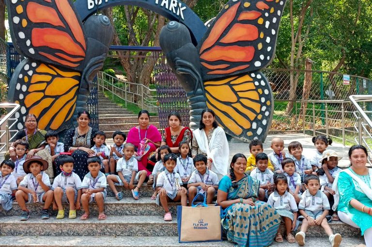 FLY Holistic School campus 4